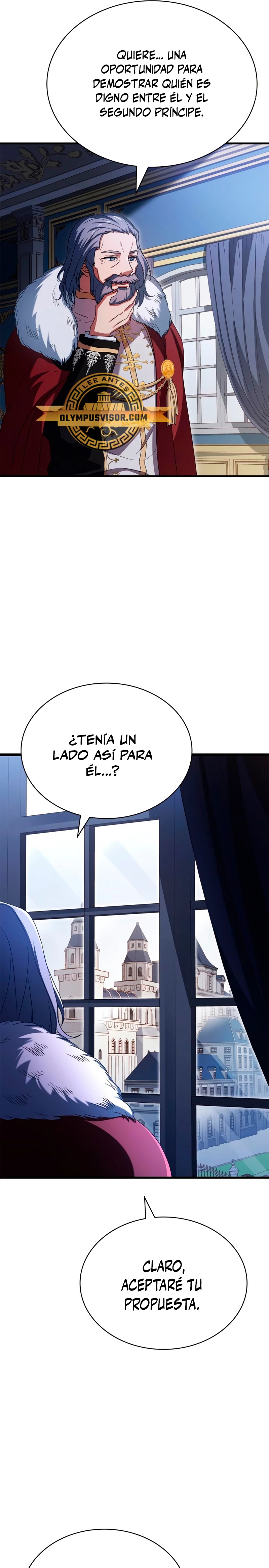 El príncipe heredero que vende medicina Capitulo 6 página 26