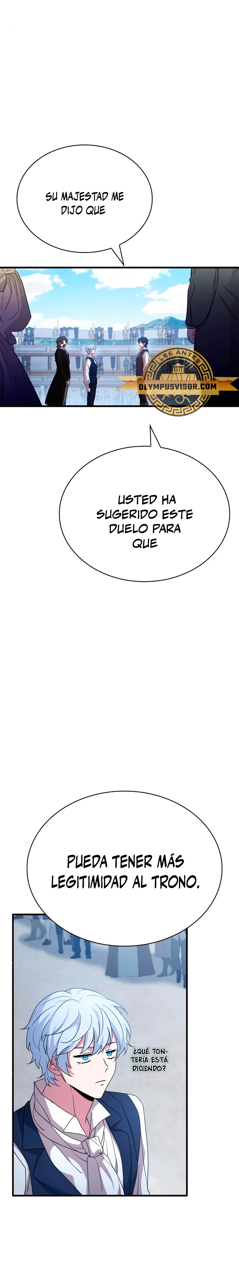 El príncipe heredero que vende medicina Capitulo 6 página 32