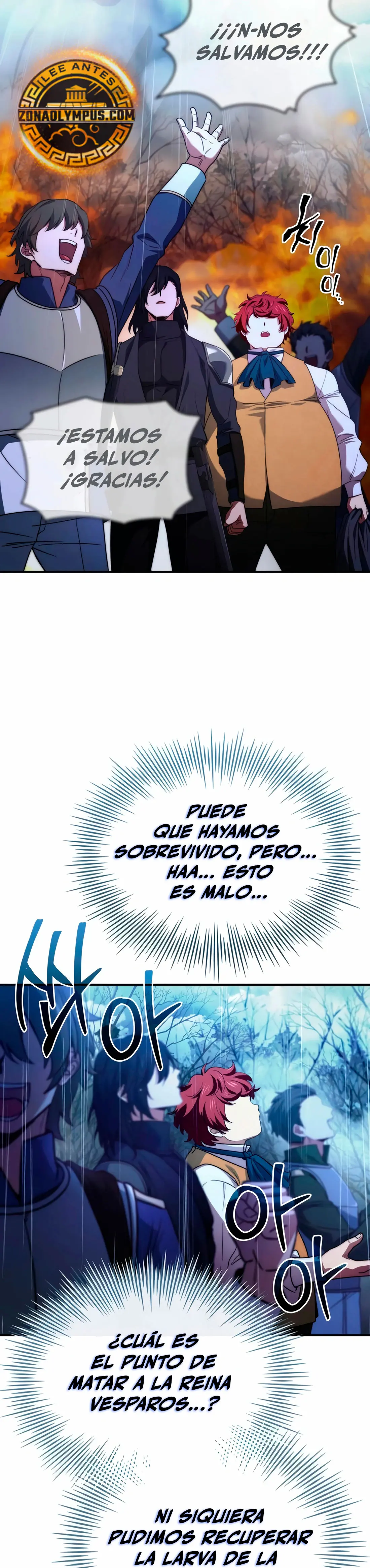 El príncipe heredero que vende medicina Capitulo 60 página 12