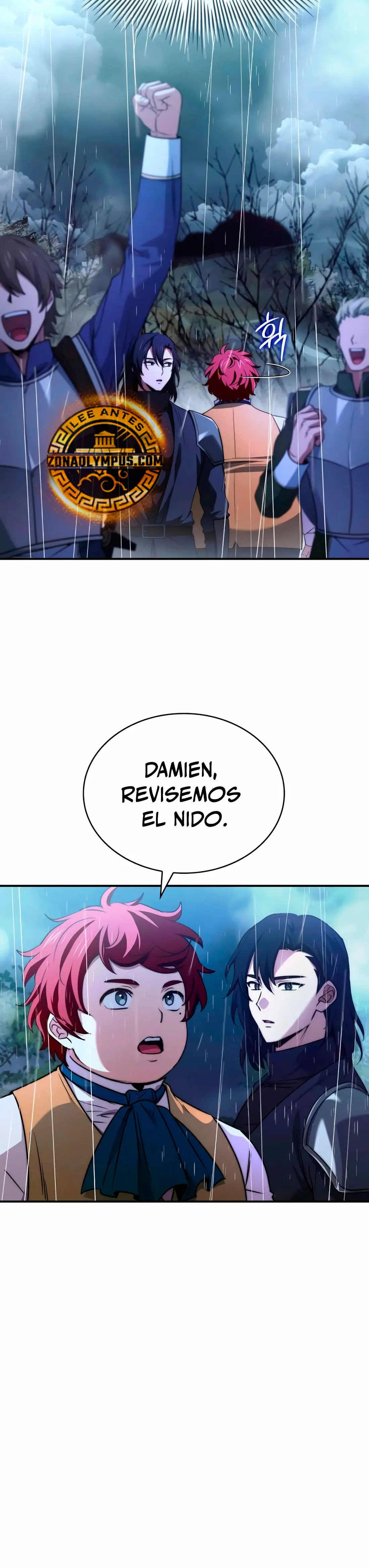 El príncipe heredero que vende medicina Capitulo 60 página 14