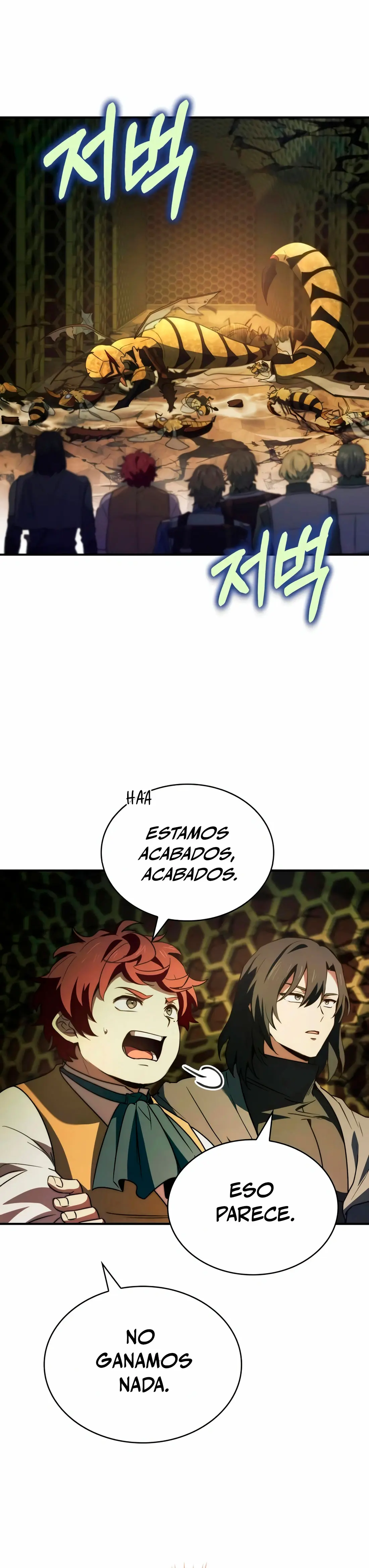 El príncipe heredero que vende medicina Capitulo 60 página 19