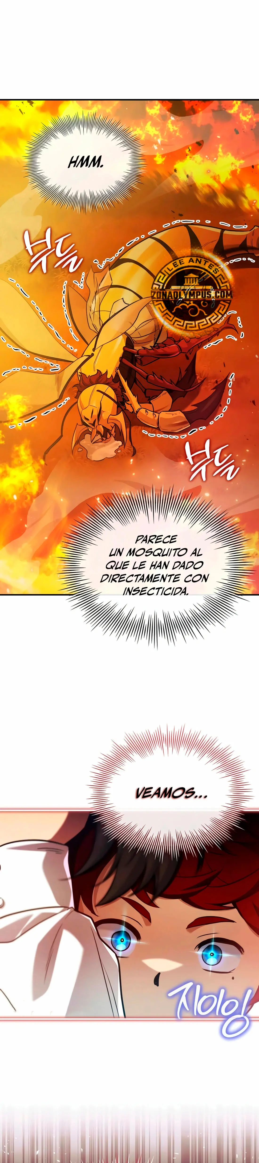 El príncipe heredero que vende medicina Capitulo 60 página 2