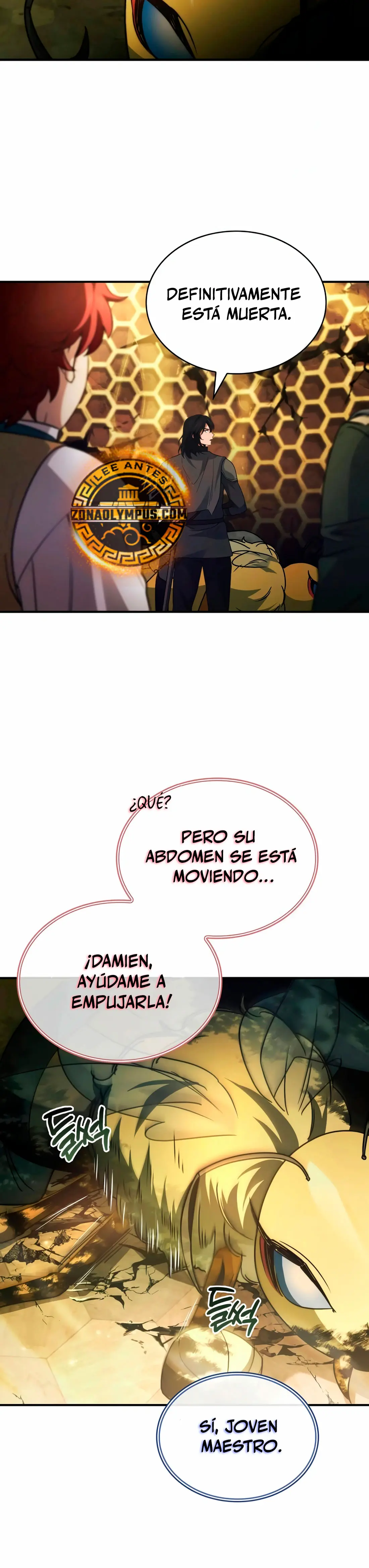 El príncipe heredero que vende medicina Capitulo 60 página 24