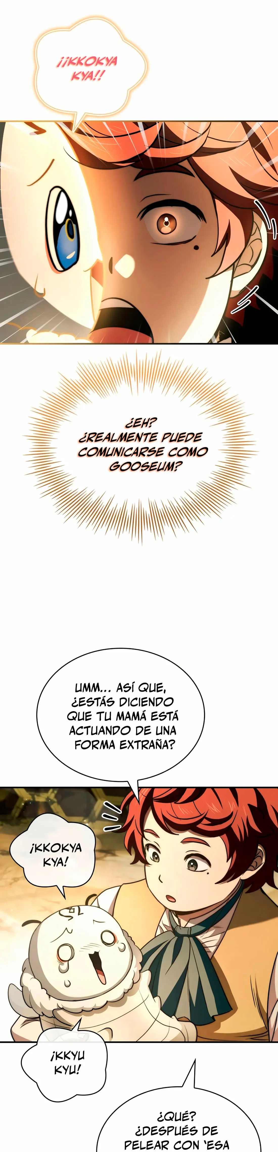 El príncipe heredero que vende medicina Capitulo 60 página 33