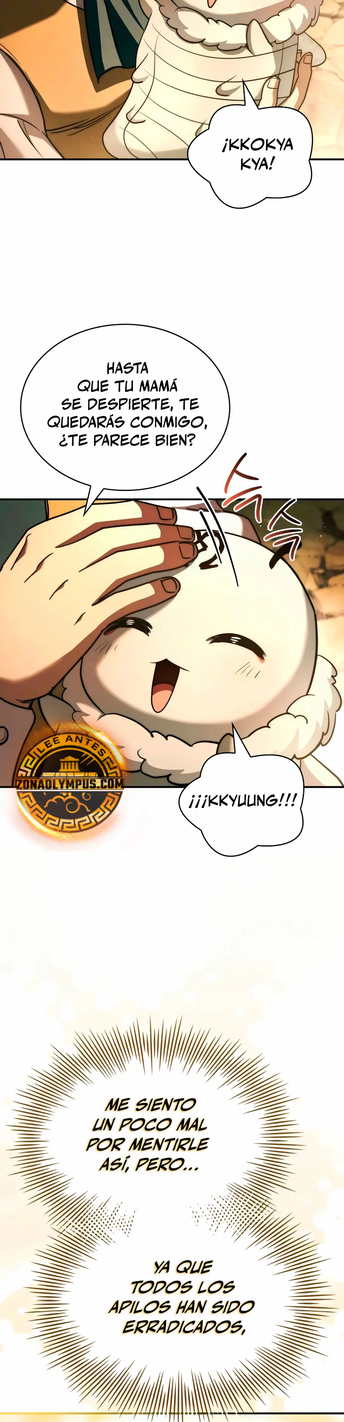 El príncipe heredero que vende medicina Capitulo 60 página 36
