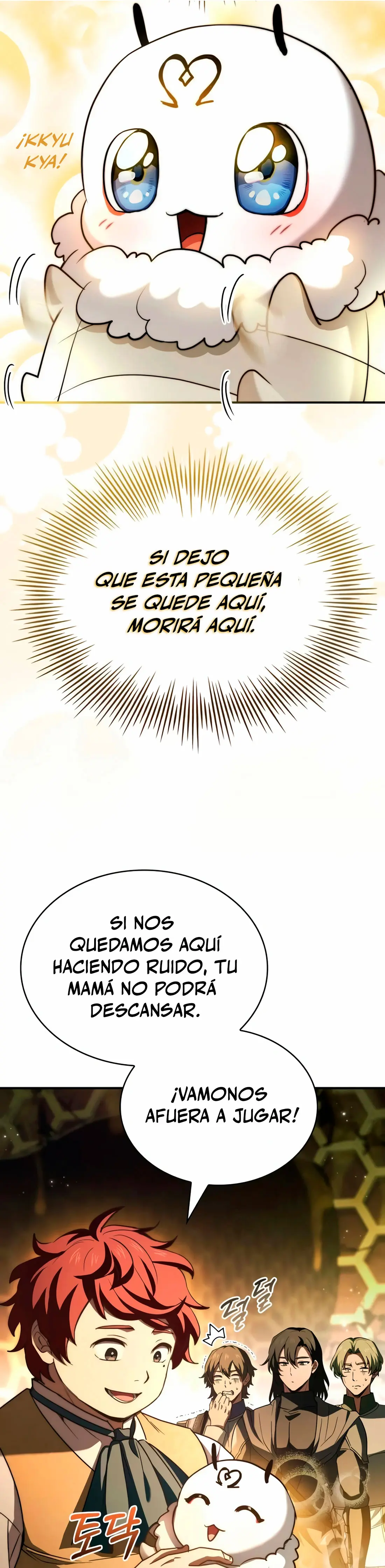 El príncipe heredero que vende medicina Capitulo 60 página 37