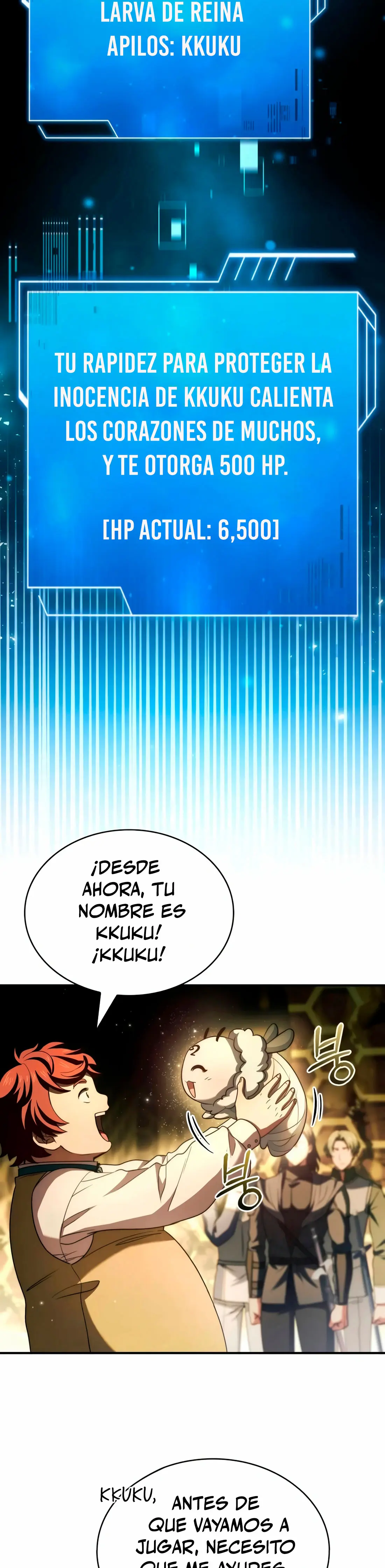 El príncipe heredero que vende medicina Capitulo 60 página 39