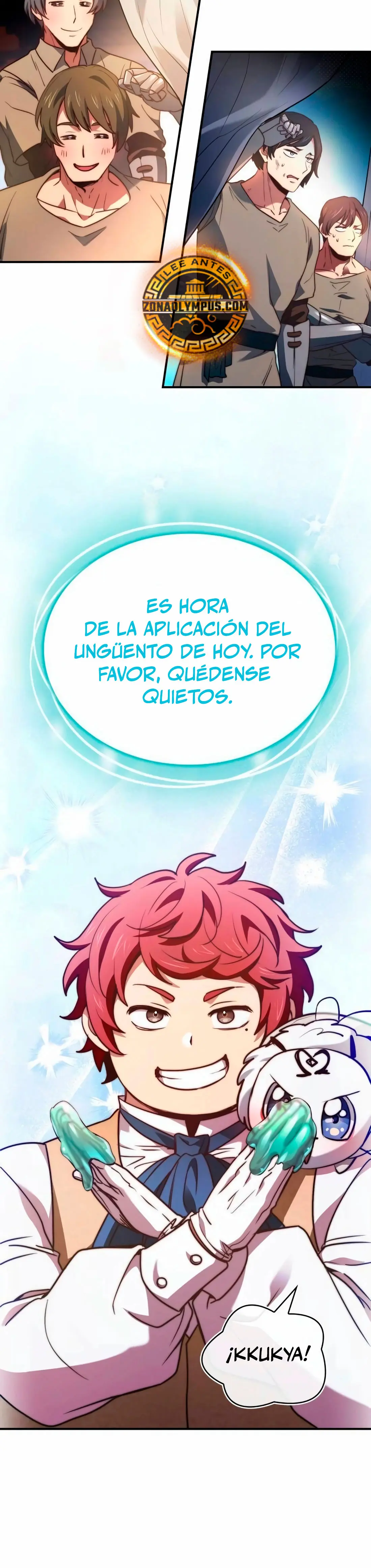 El príncipe heredero que vende medicina Capitulo 61 página 33