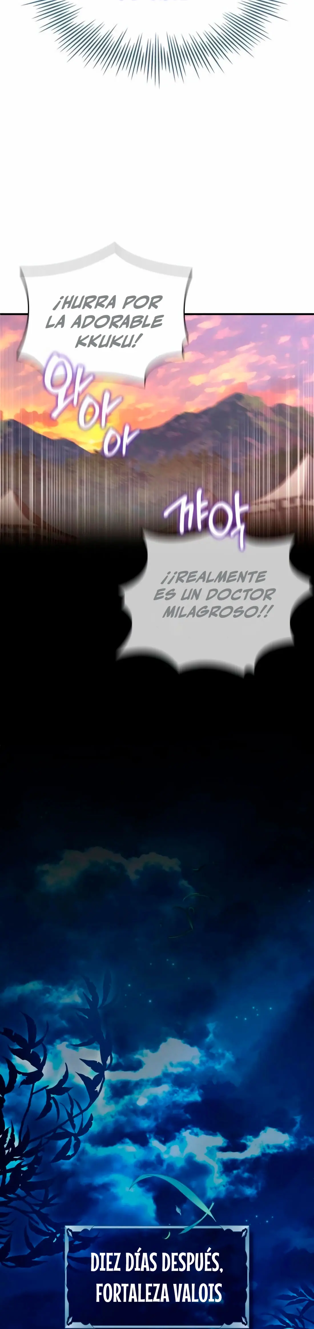 El príncipe heredero que vende medicina Capitulo 61 página 36