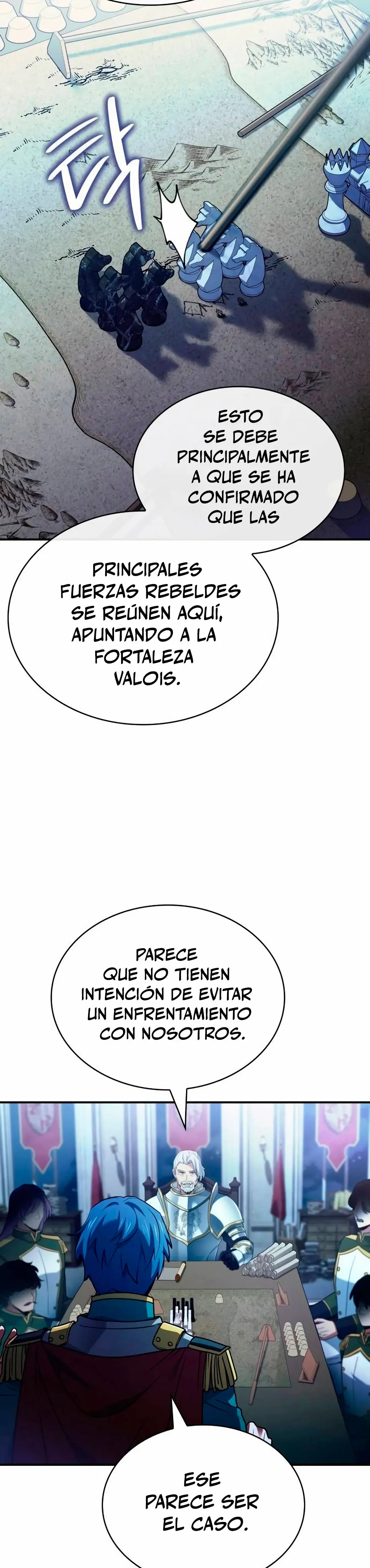 El príncipe heredero que vende medicina Capitulo 61 página 38