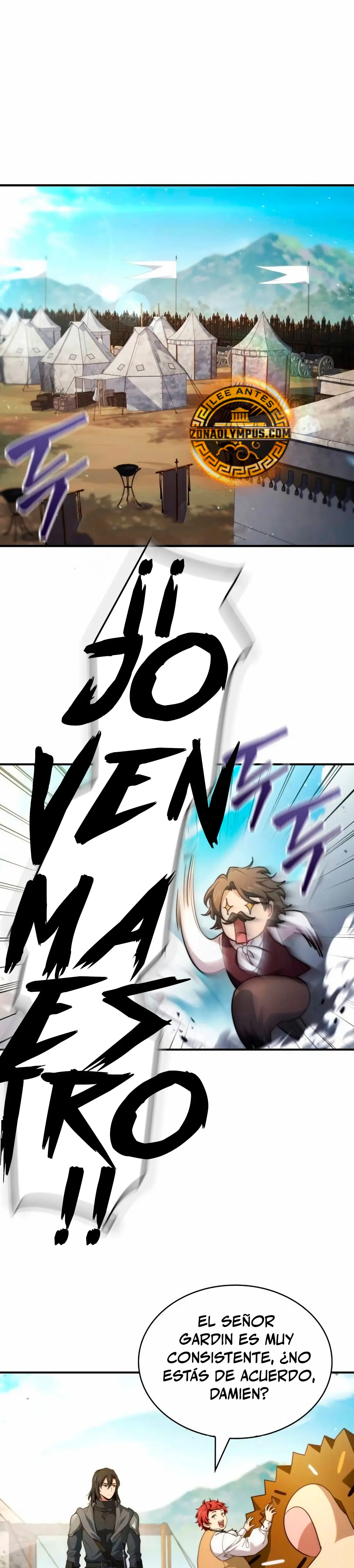 El príncipe heredero que vende medicina Capitulo 61 página 4