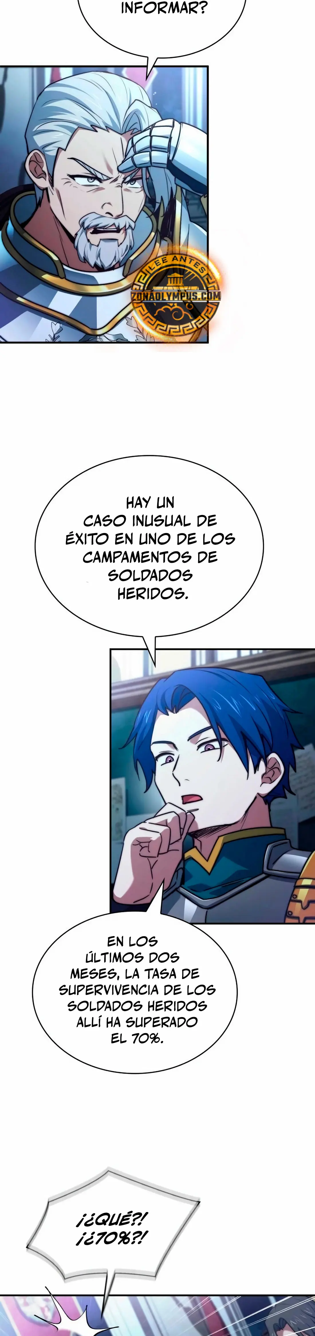 El príncipe heredero que vende medicina Capitulo 61 página 40