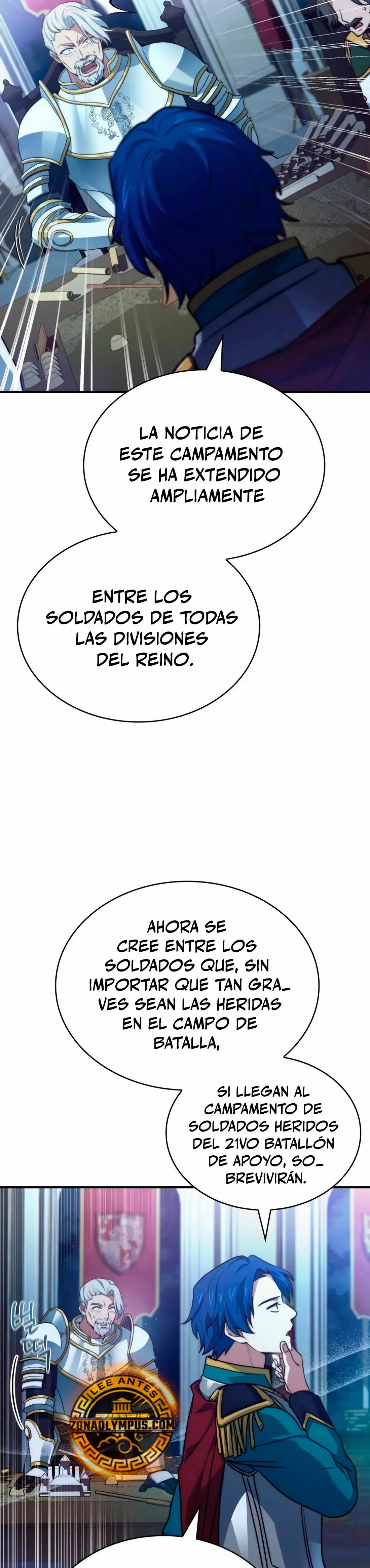 El príncipe heredero que vende medicina Capitulo 61 página 41