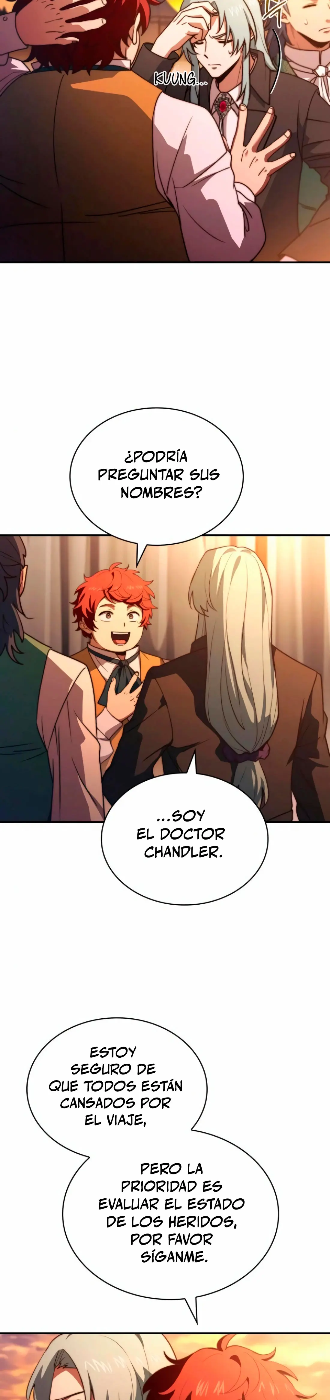 El príncipe heredero que vende medicina Capitulo 62 página 12