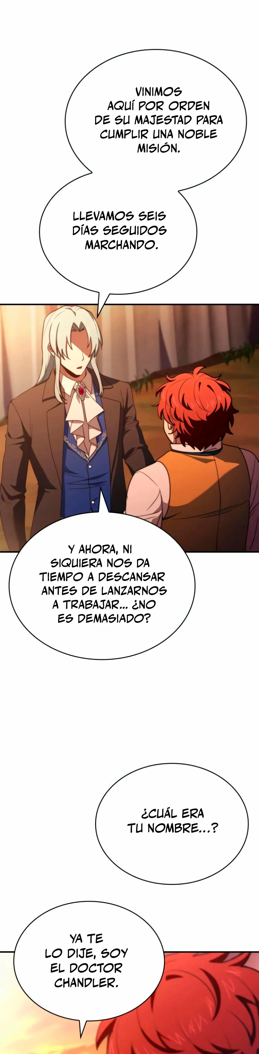 El príncipe heredero que vende medicina Capitulo 62 página 15