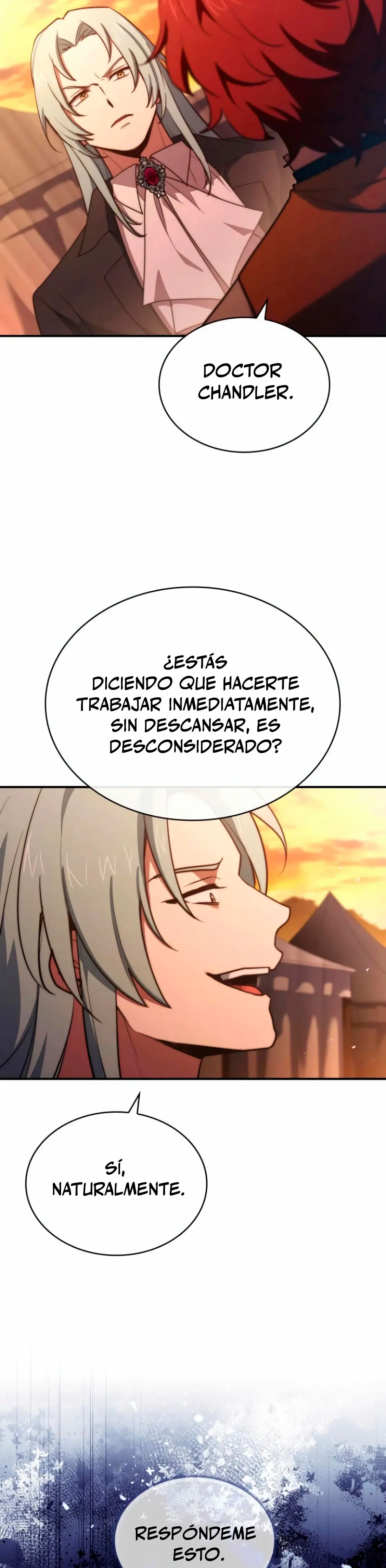 El príncipe heredero que vende medicina Capitulo 62 página 16