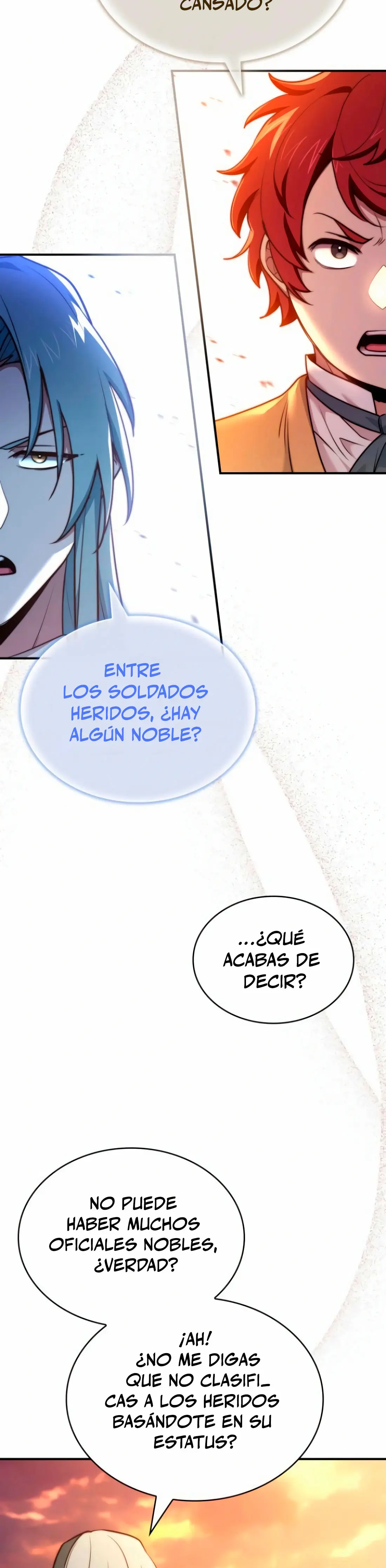 El príncipe heredero que vende medicina Capitulo 62 página 18