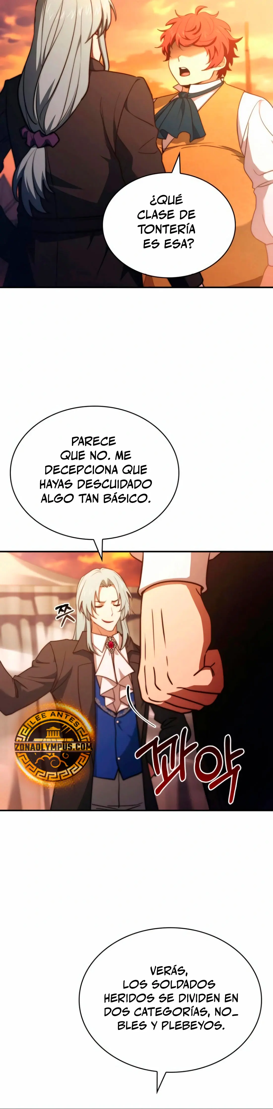 El príncipe heredero que vende medicina Capitulo 62 página 19