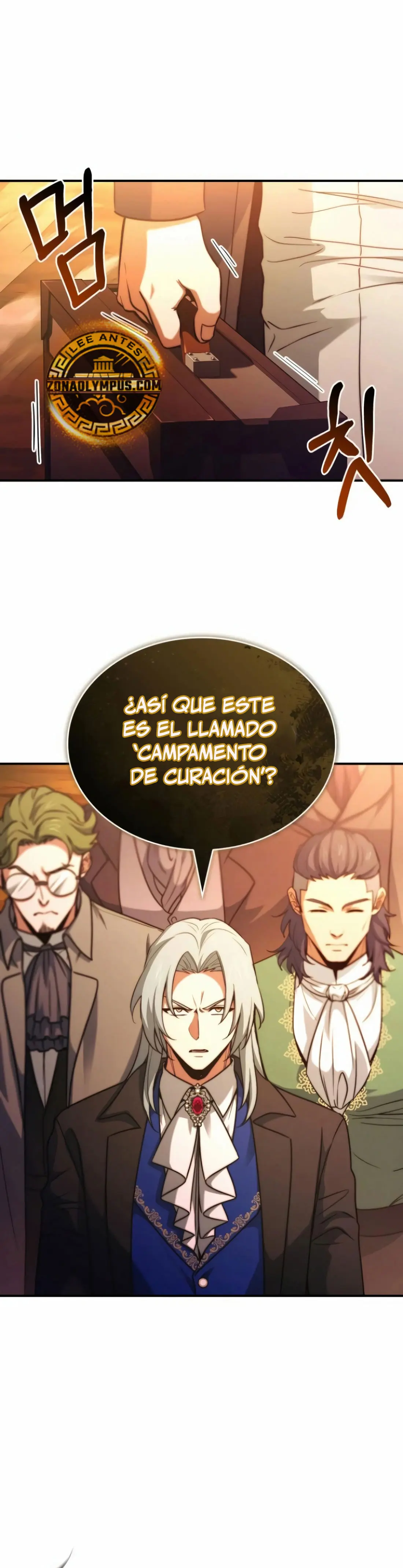 El príncipe heredero que vende medicina Capitulo 62 página 2