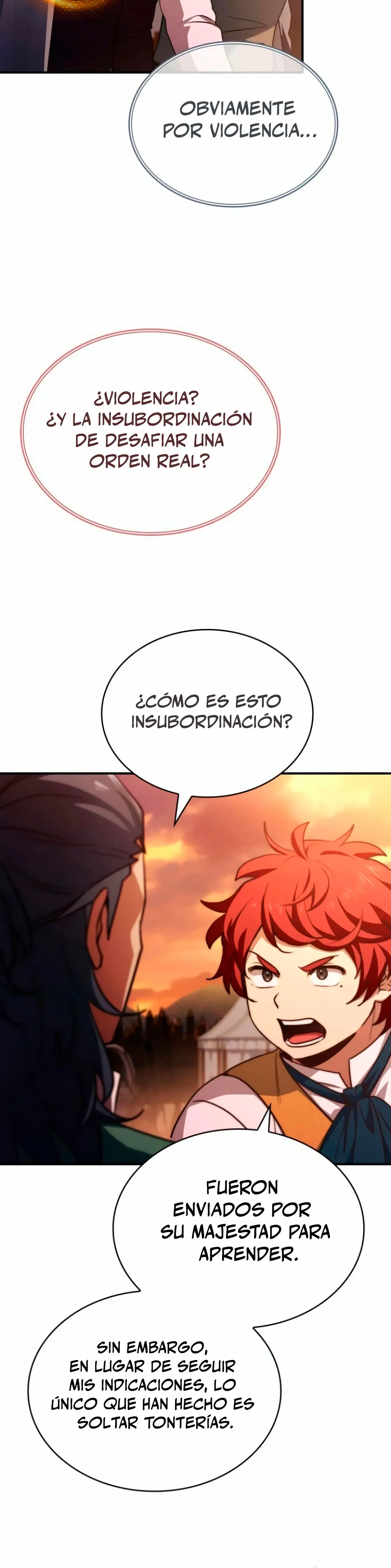 El príncipe heredero que vende medicina Capitulo 62 página 25
