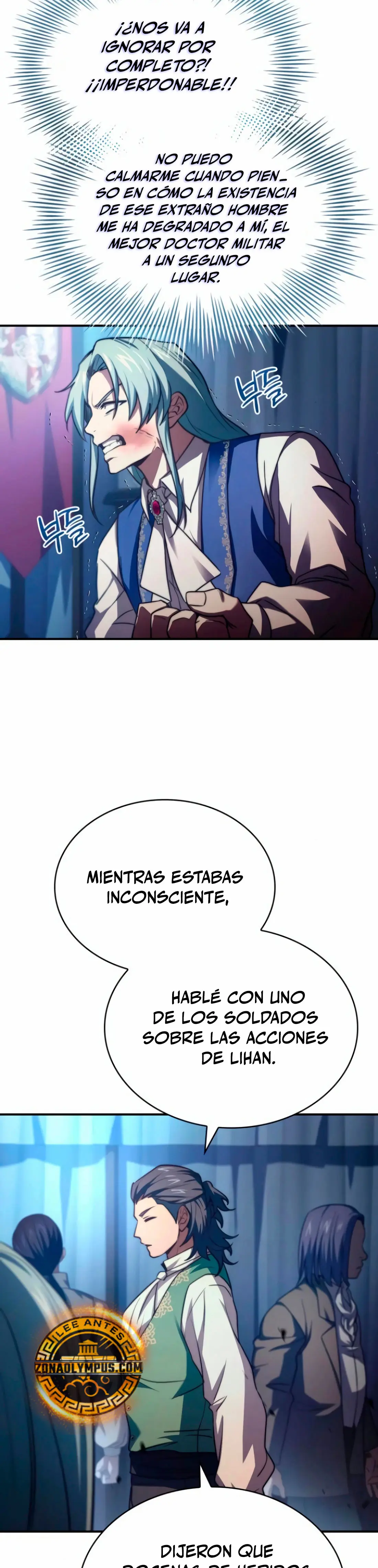 El príncipe heredero que vende medicina Capitulo 62 página 29