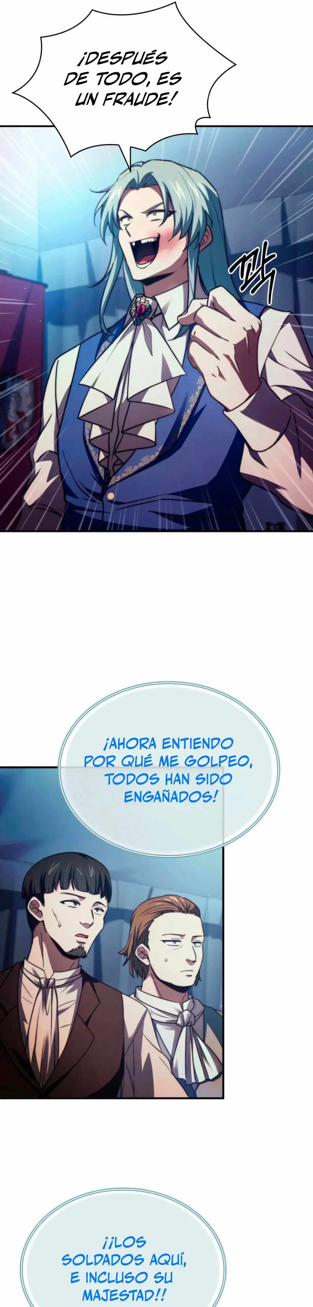 El príncipe heredero que vende medicina Capitulo 62 página 32