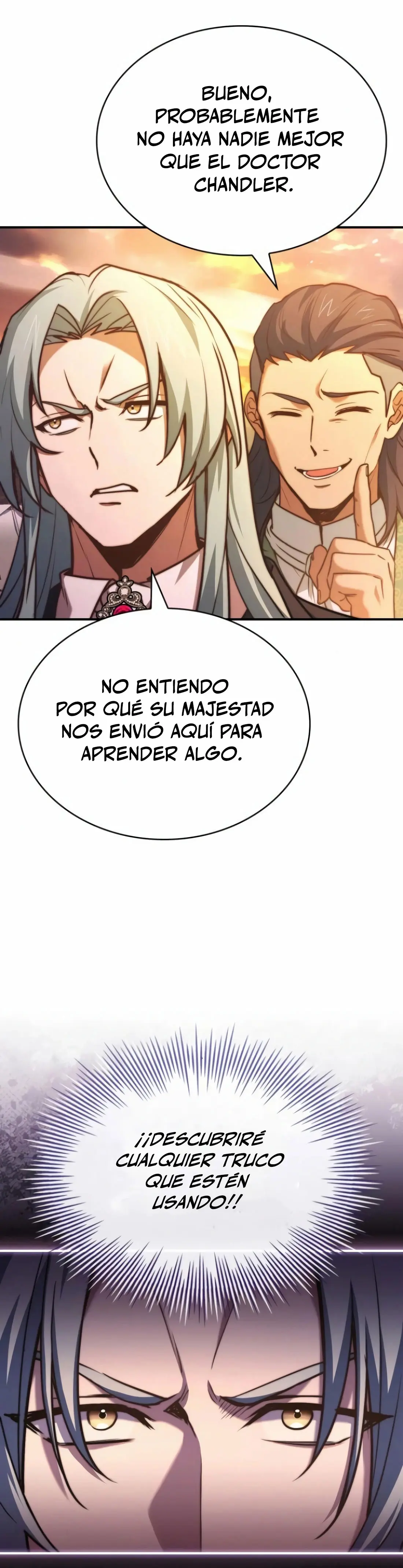 El príncipe heredero que vende medicina Capitulo 62 página 4