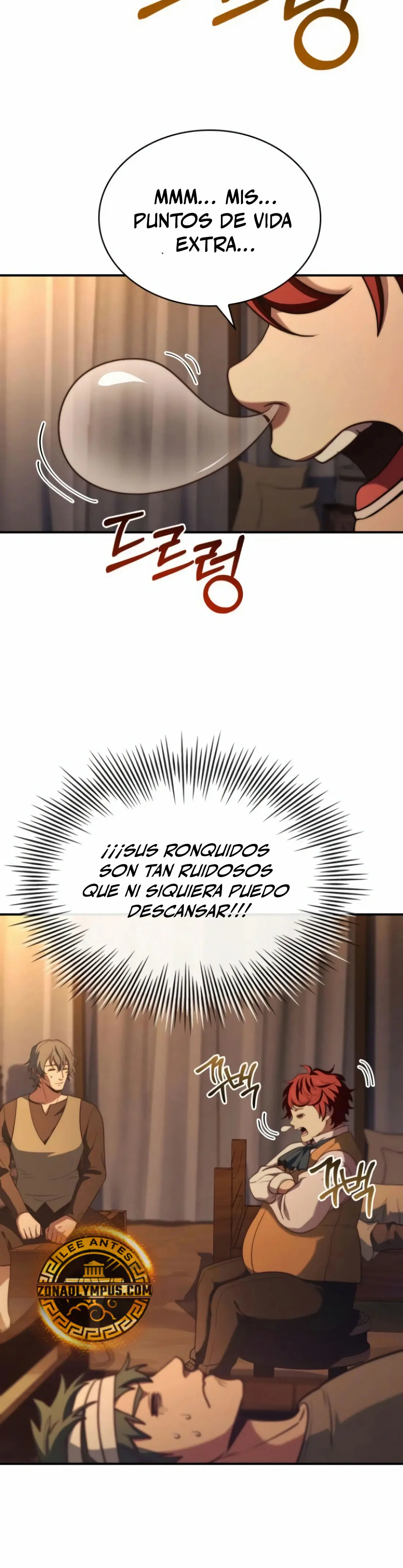 El príncipe heredero que vende medicina Capitulo 62 página 6