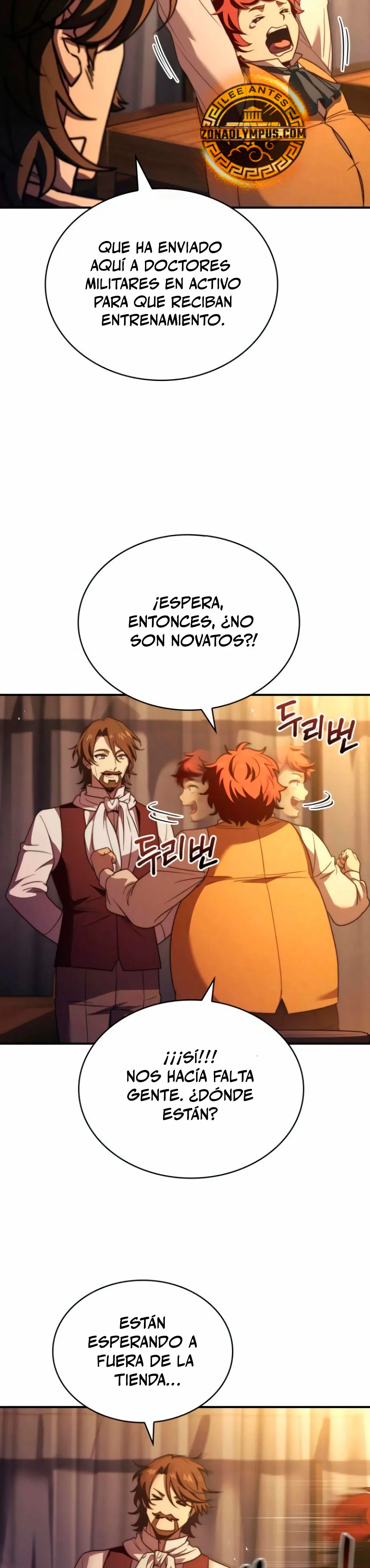 El príncipe heredero que vende medicina Capitulo 62 página 9
