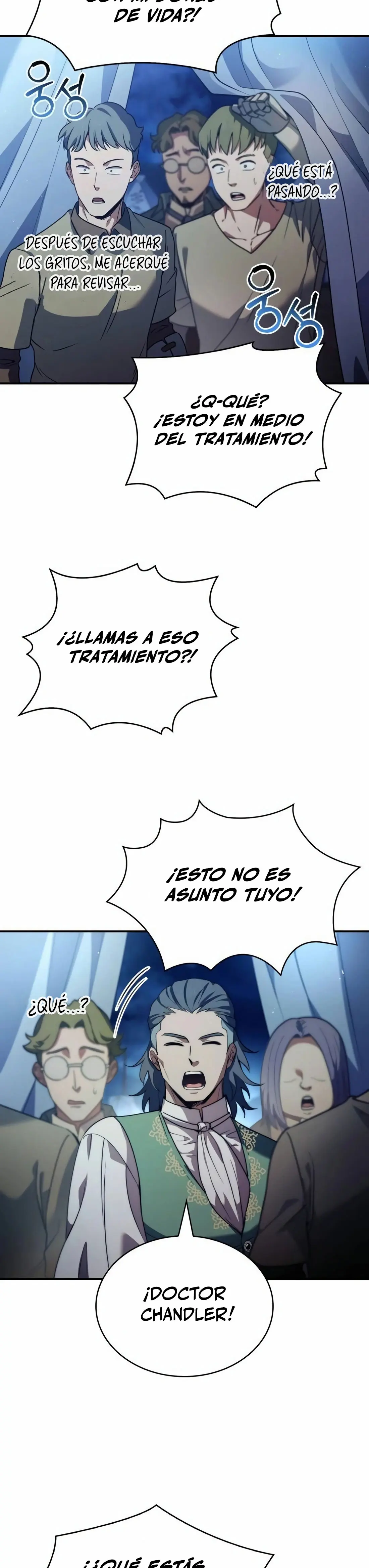 El príncipe heredero que vende medicina Capitulo 63 página 11