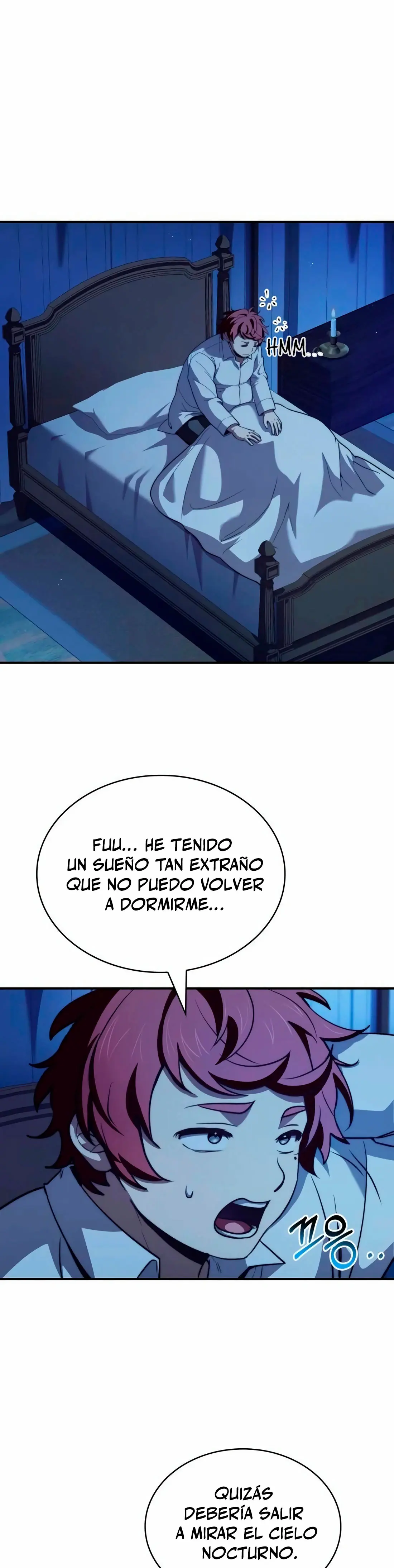 El príncipe heredero que vende medicina Capitulo 63 página 2