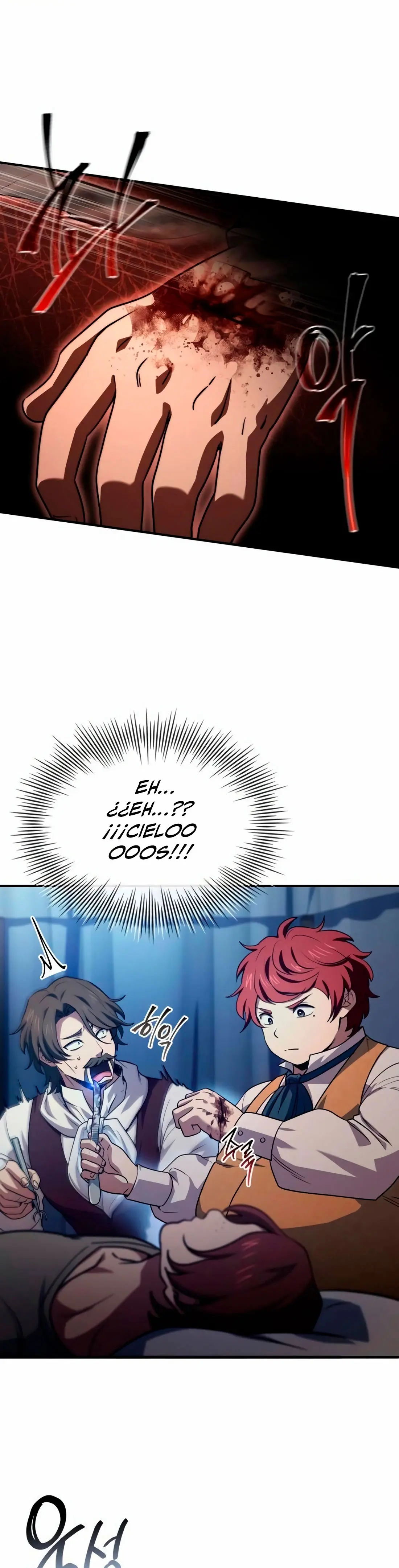 El príncipe heredero que vende medicina Capitulo 63 página 26