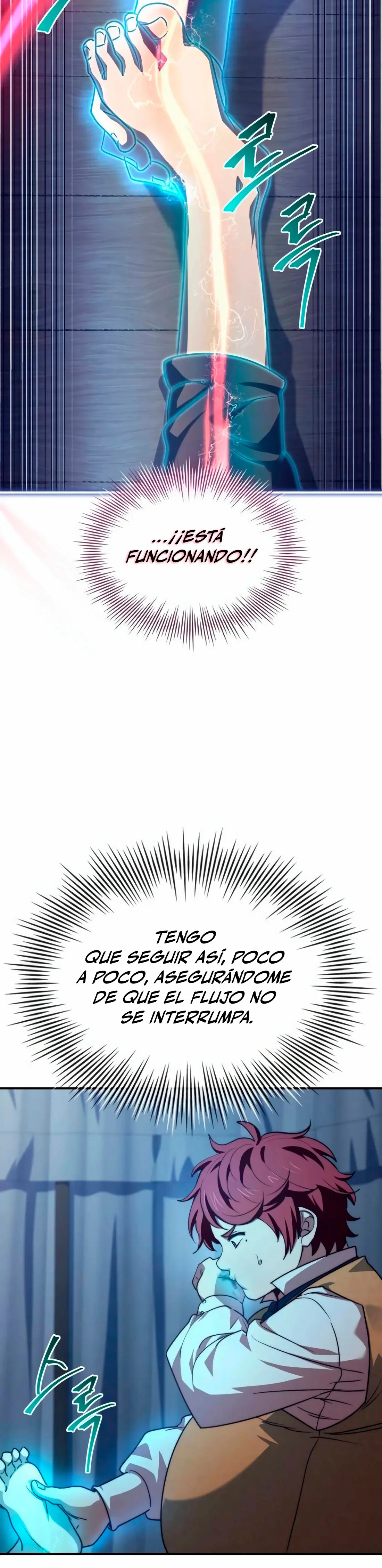El príncipe heredero que vende medicina Capitulo 63 página 33