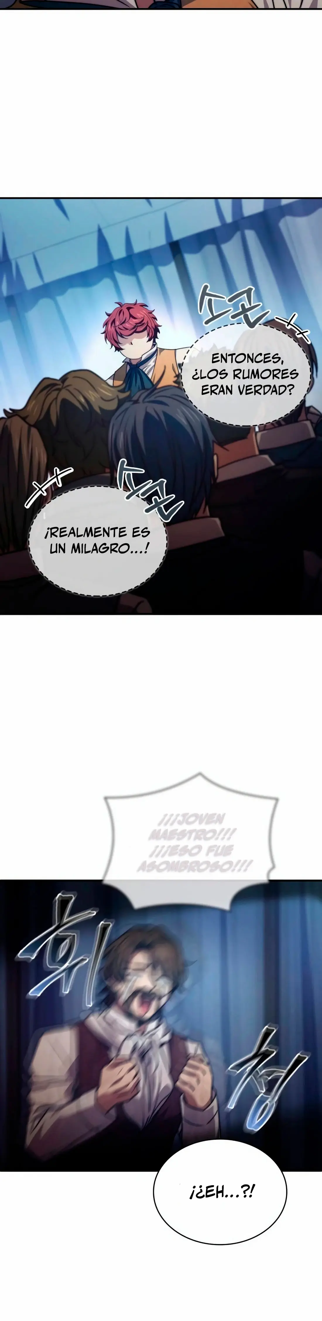 El príncipe heredero que vende medicina Capitulo 63 página 37
