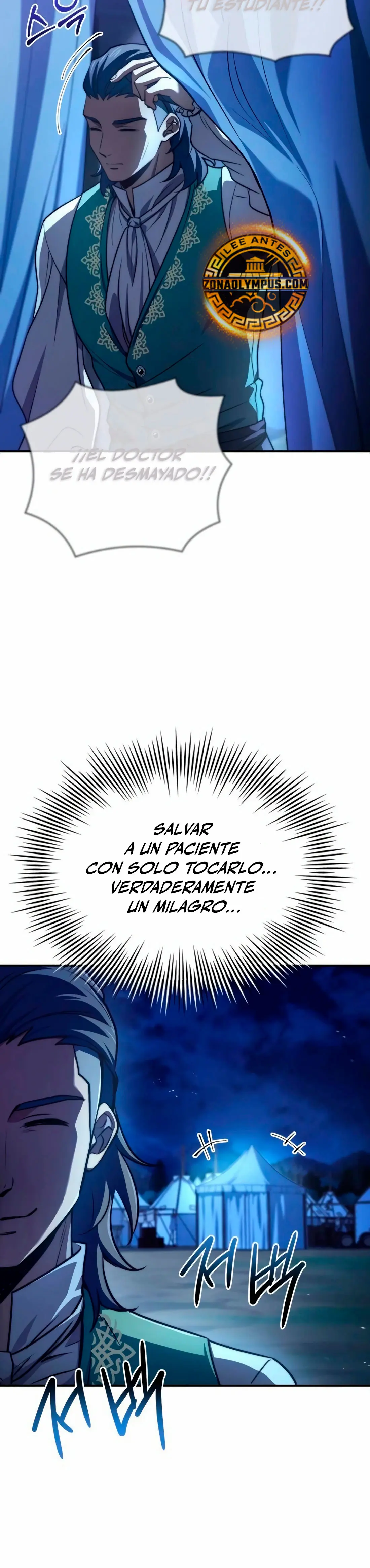 El príncipe heredero que vende medicina Capitulo 63 página 39