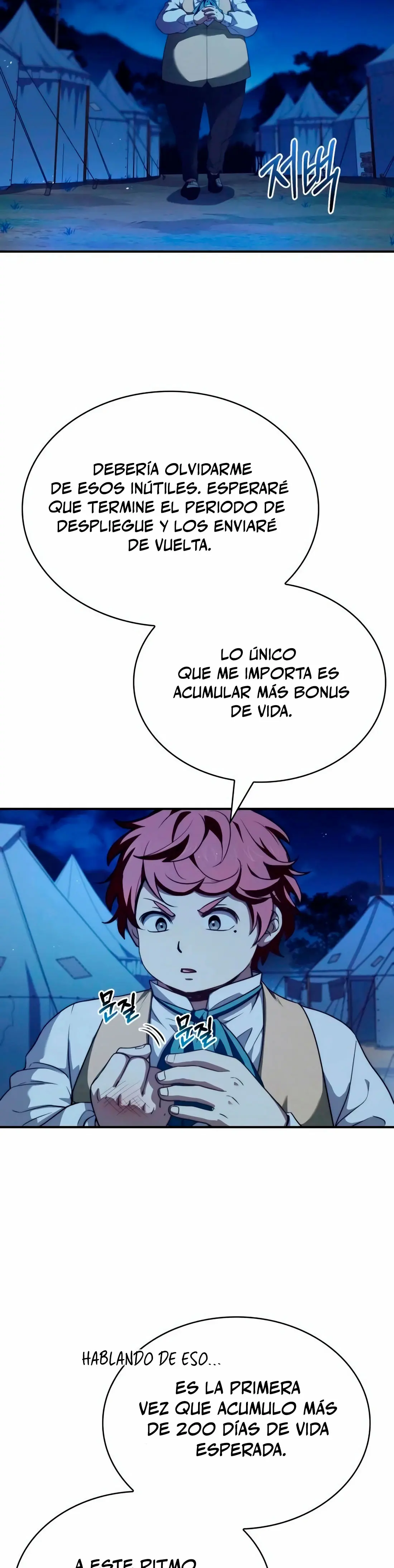 El príncipe heredero que vende medicina Capitulo 63 página 4