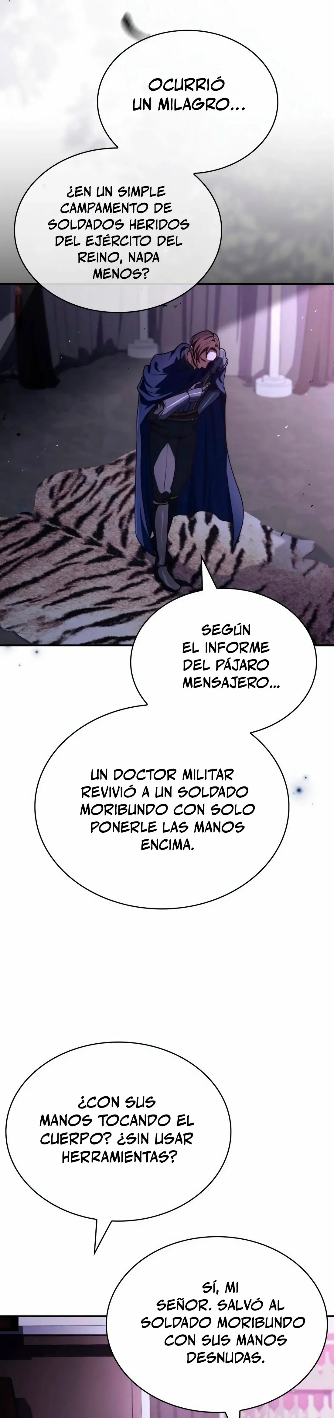 El príncipe heredero que vende medicina Capitulo 63 página 42