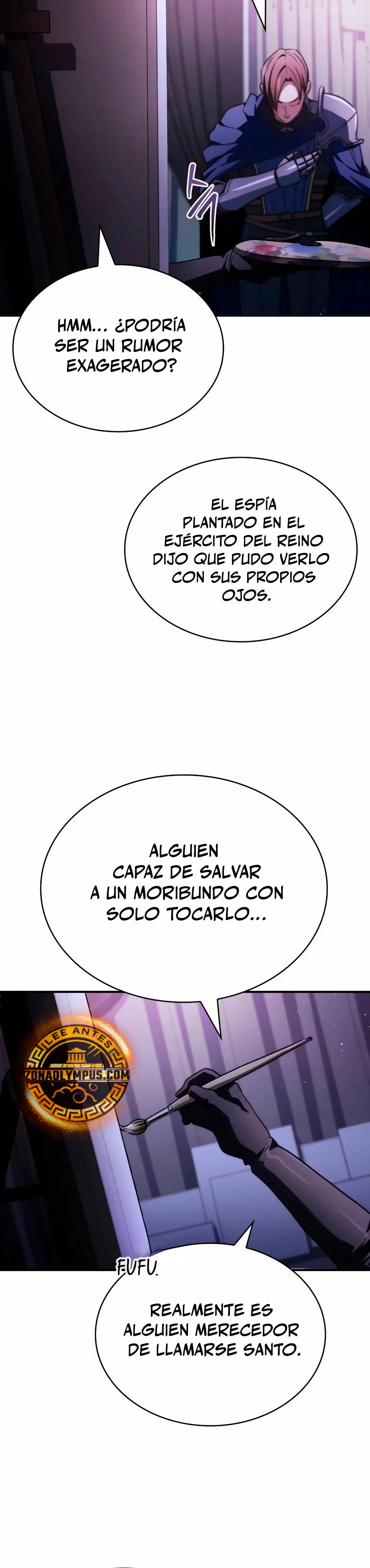 El príncipe heredero que vende medicina Capitulo 63 página 43