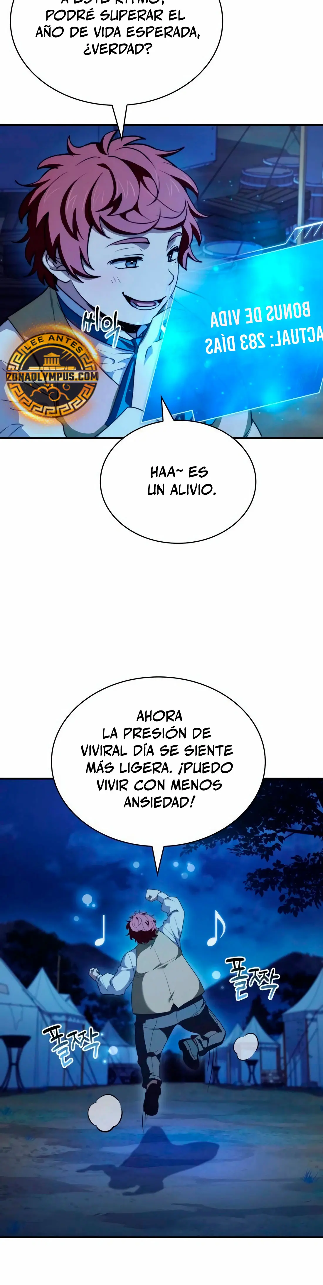El príncipe heredero que vende medicina Capitulo 63 página 5