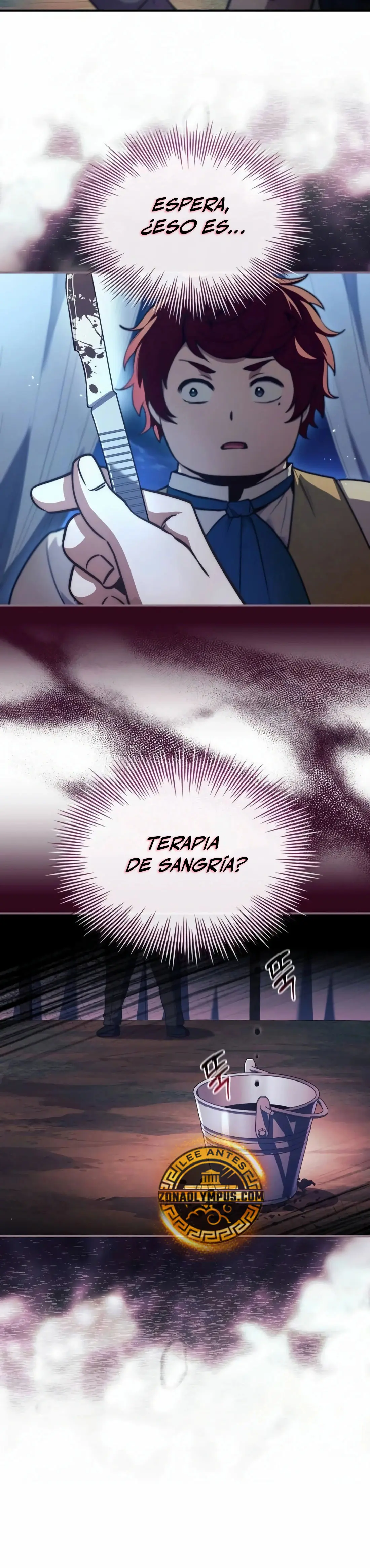 El príncipe heredero que vende medicina Capitulo 63 página 8