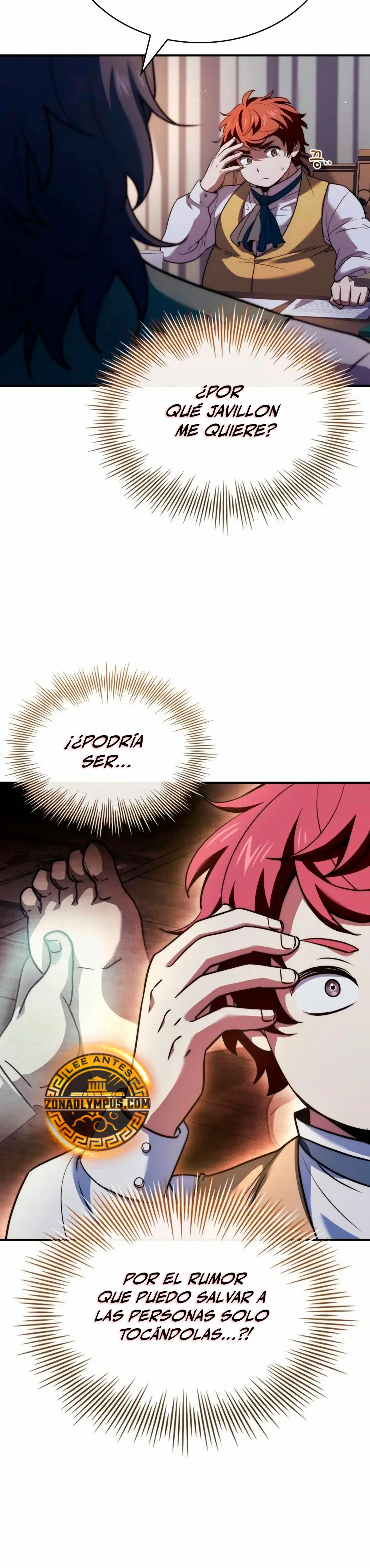 El príncipe heredero que vende medicina Capitulo 64 página 10