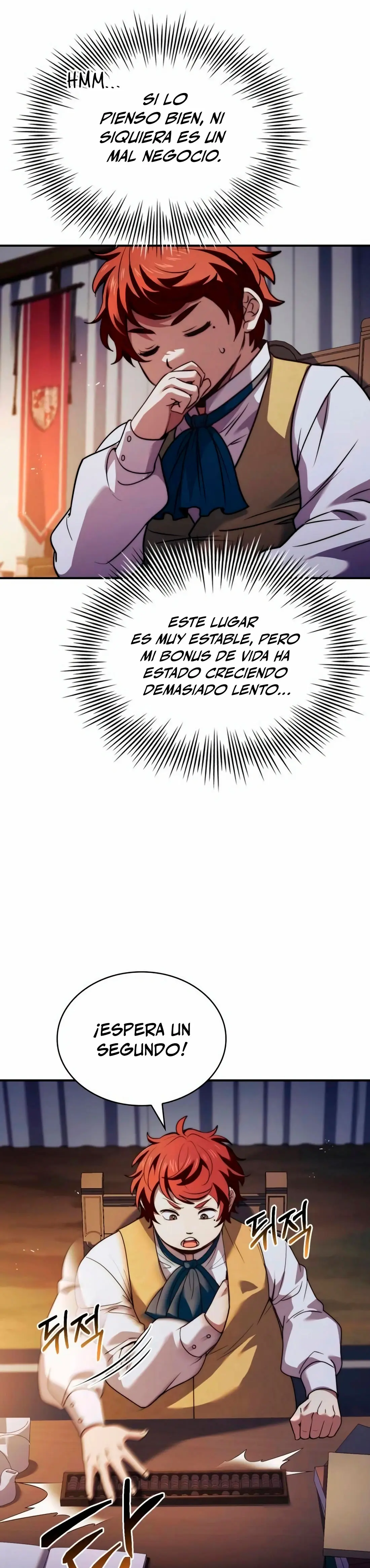 El príncipe heredero que vende medicina Capitulo 64 página 11