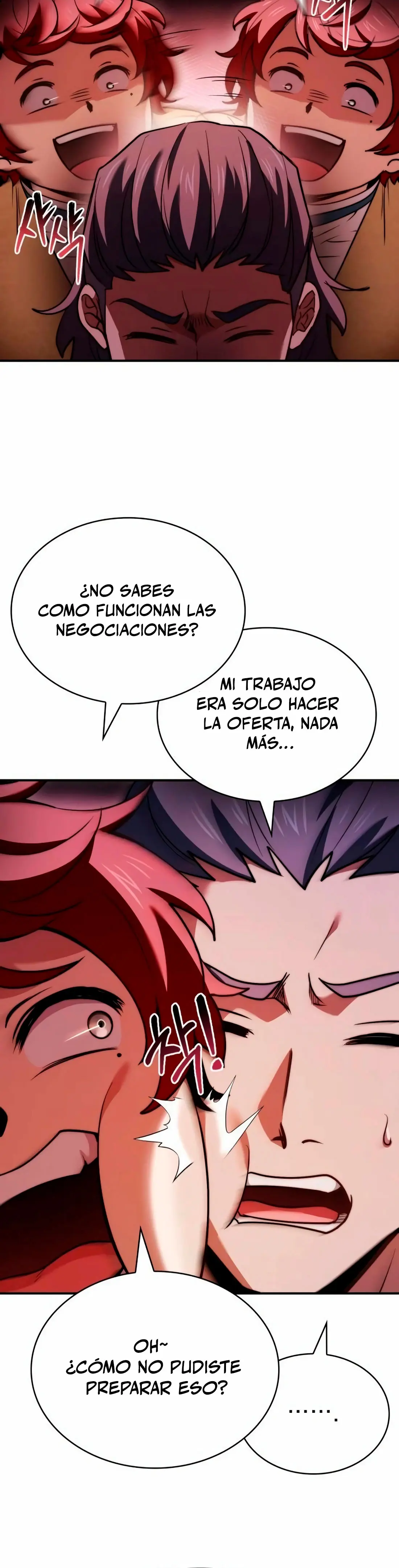El príncipe heredero que vende medicina Capitulo 64 página 18