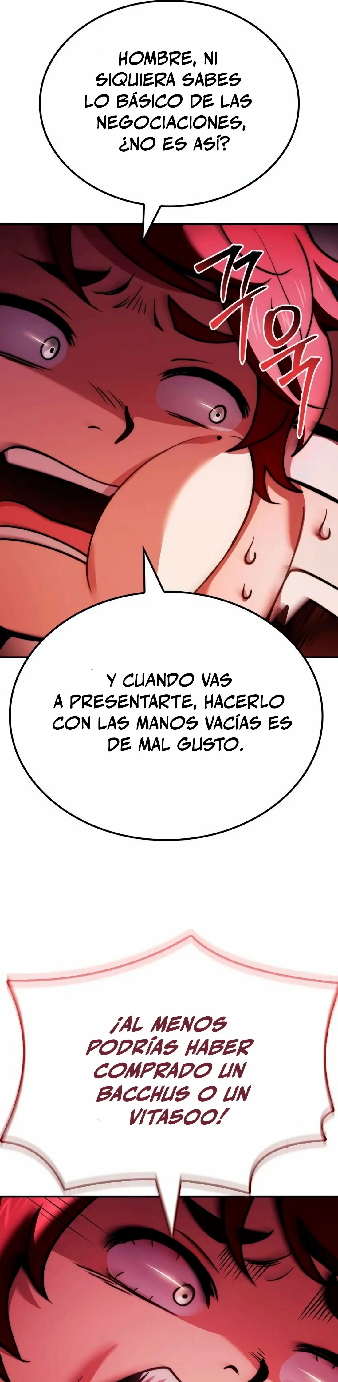 El príncipe heredero que vende medicina Capitulo 64 página 19