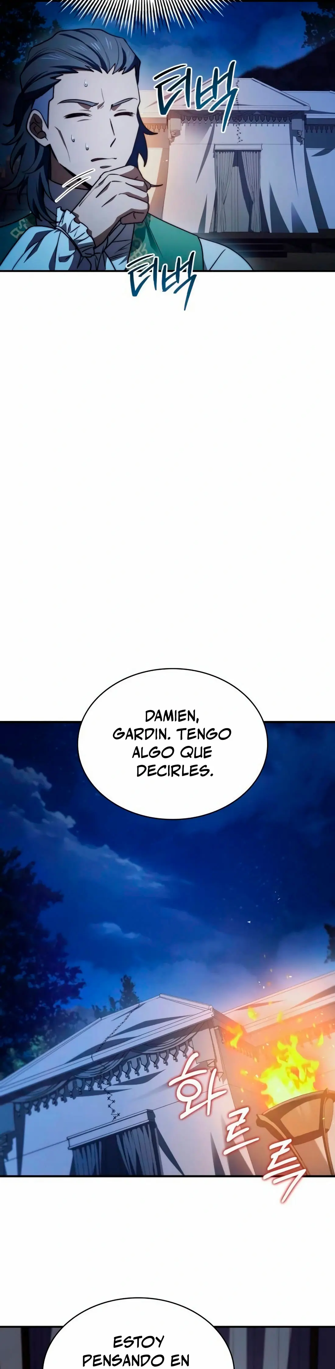 El príncipe heredero que vende medicina Capitulo 64 página 23