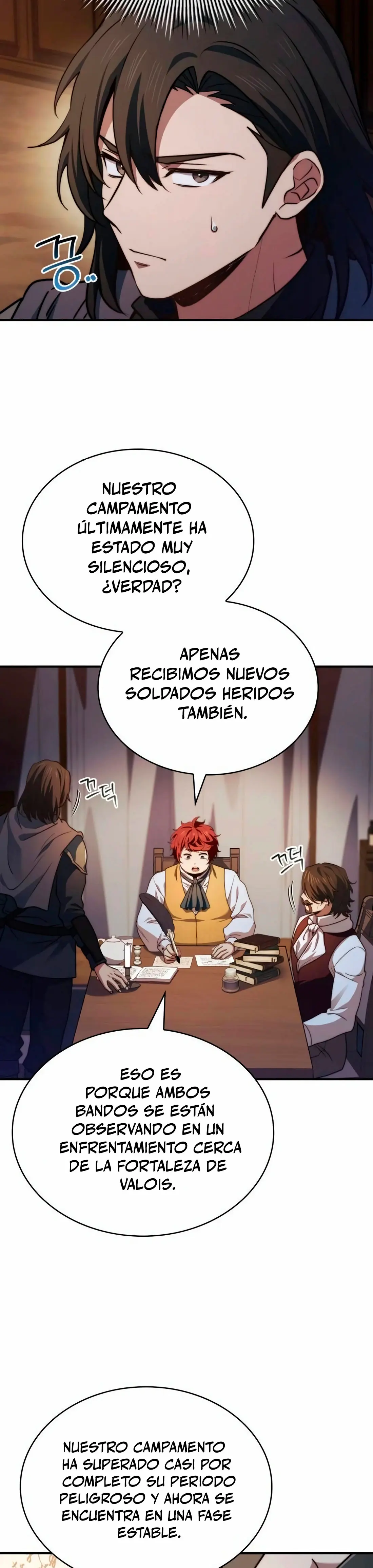 El príncipe heredero que vende medicina Capitulo 64 página 29