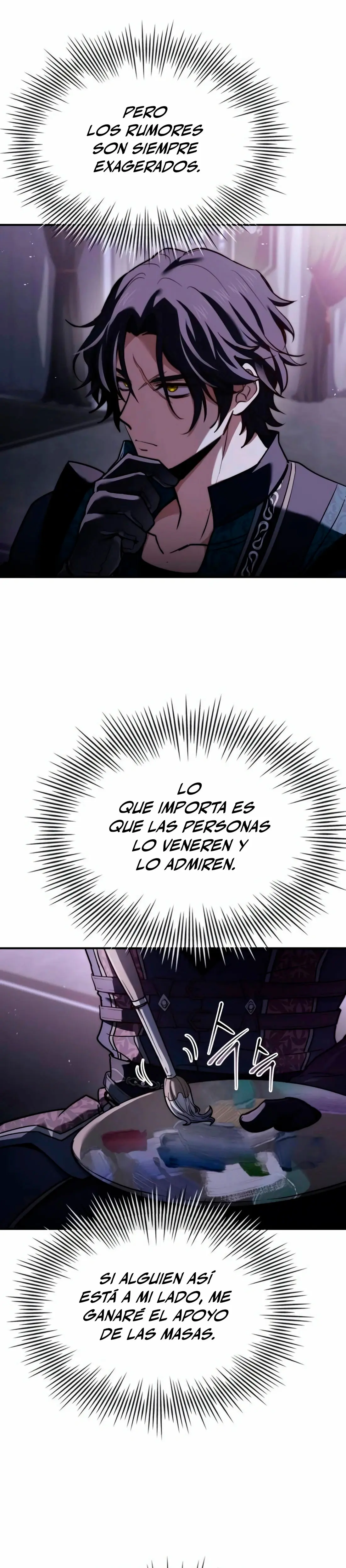 El príncipe heredero que vende medicina Capitulo 64 página 3