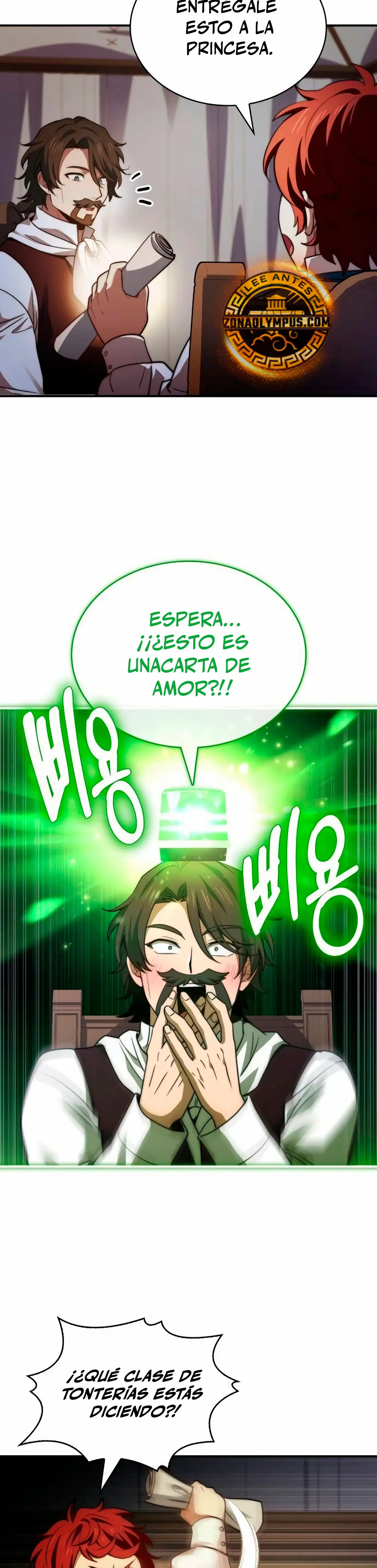 El príncipe heredero que vende medicina Capitulo 64 página 32