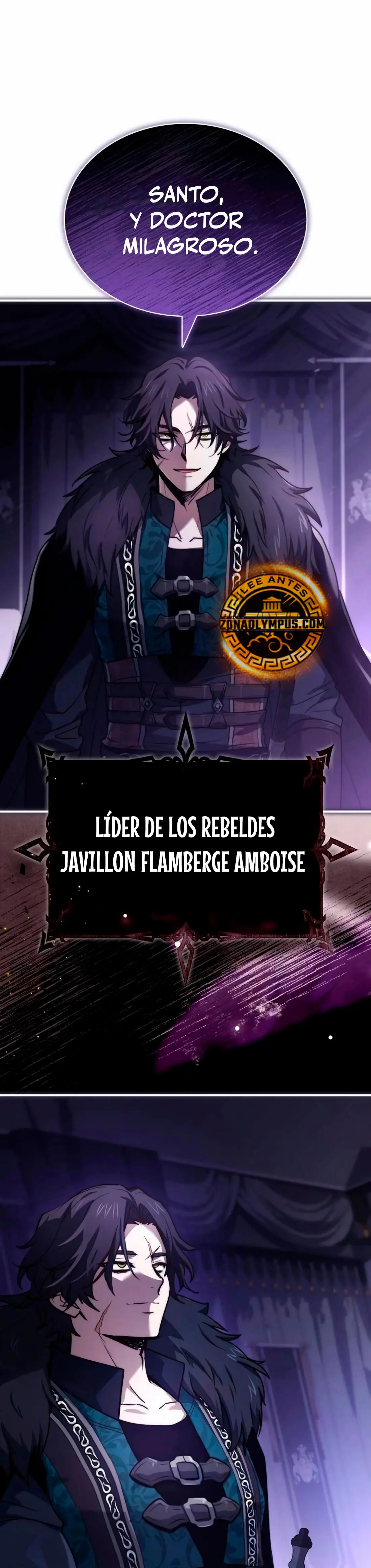 El príncipe heredero que vende medicina Capitulo 64 página 40