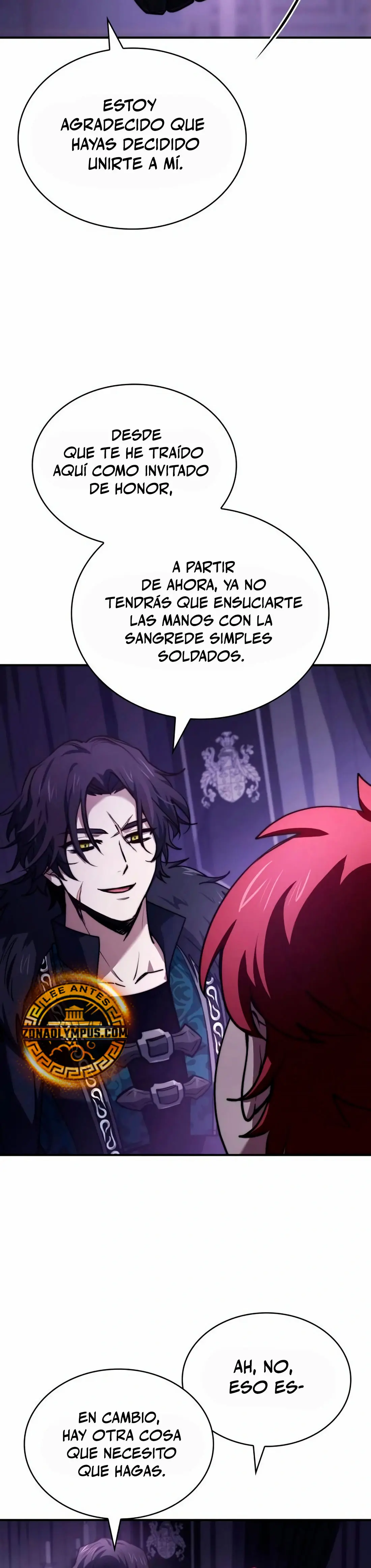 El príncipe heredero que vende medicina Capitulo 64 página 42